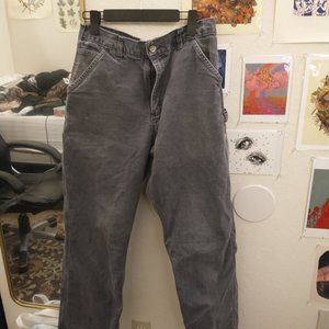 Vintage Carhartt Carpenter Dungaree Fit Jeans